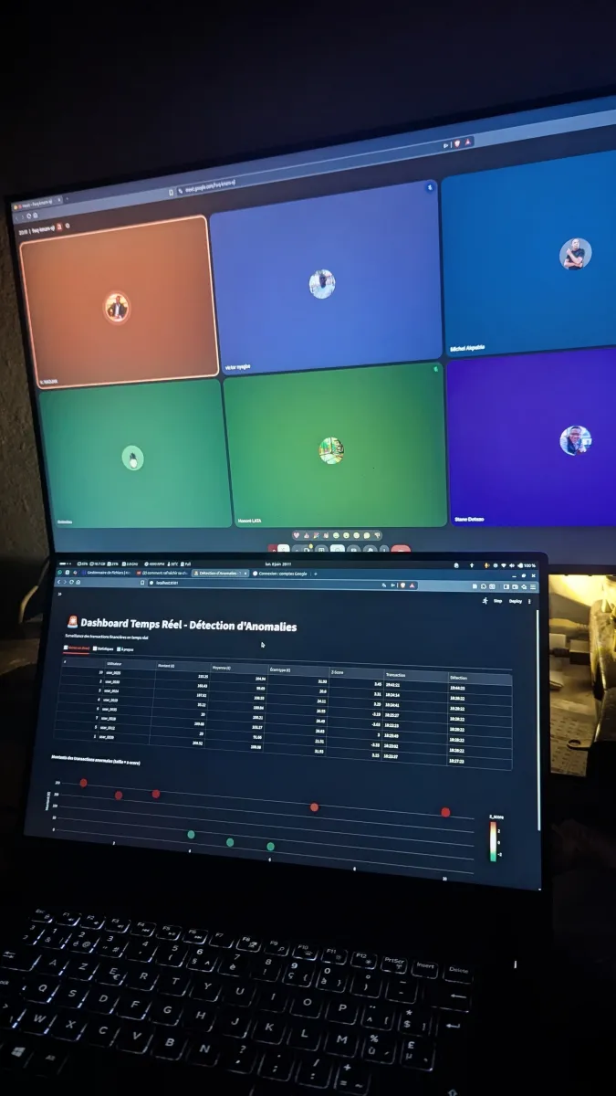 Setup