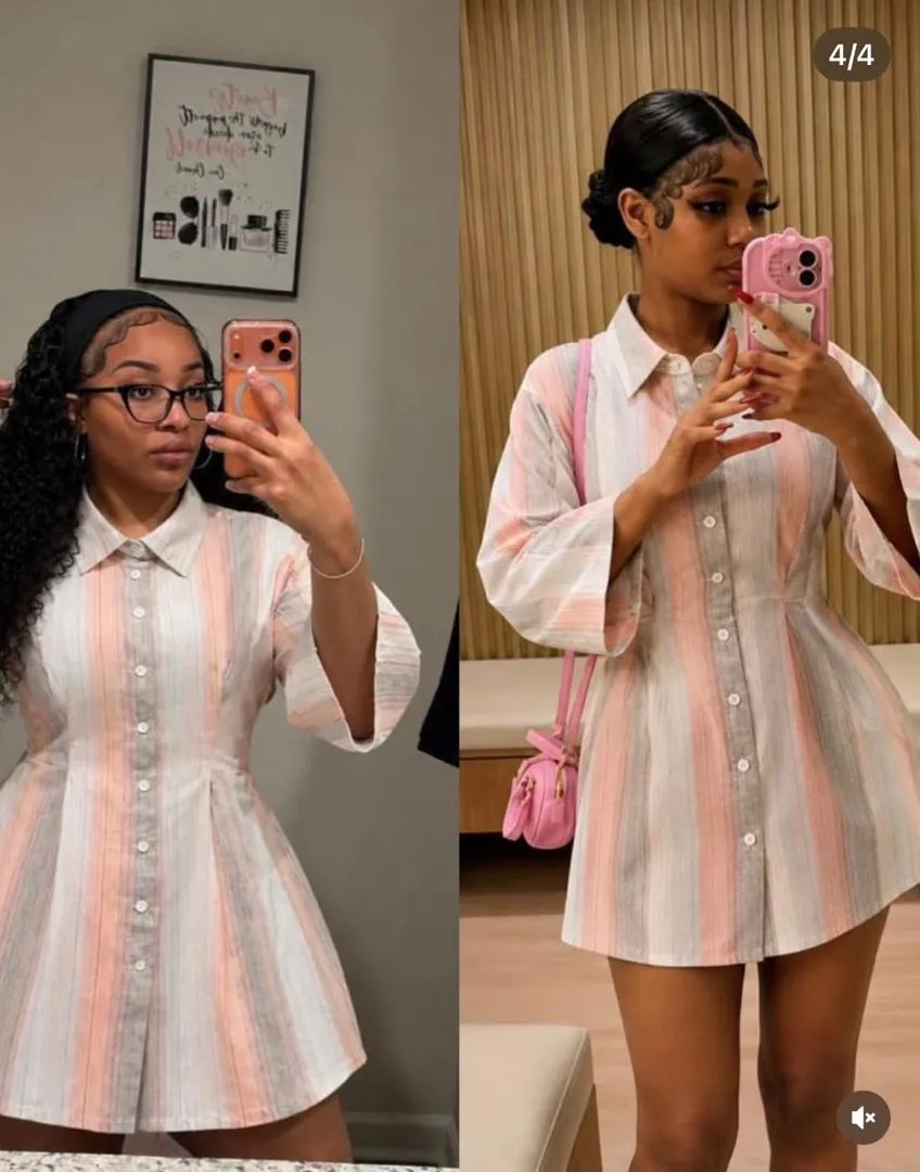 Mini Robe 👗
